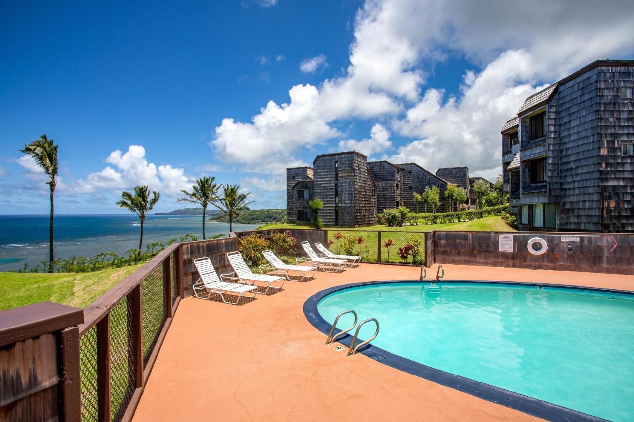 Sealodge E4 Princeville Exterior foto