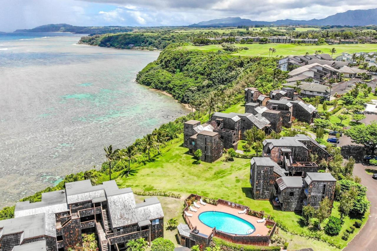 Sealodge E4 Princeville Exterior foto