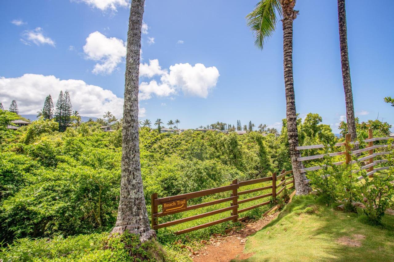 Sealodge E4 Princeville Exterior foto