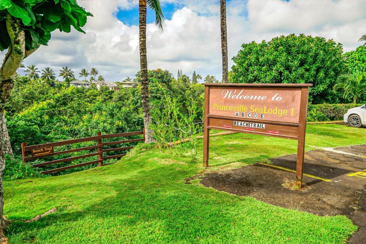 Sealodge E4 Princeville Exterior foto