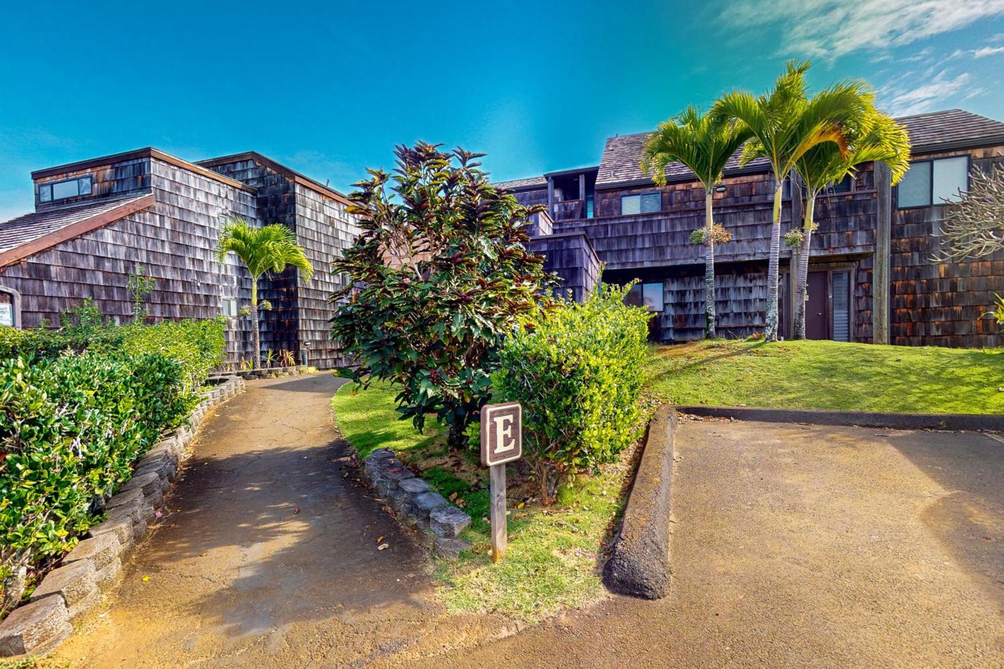 Sealodge E4 Princeville Exterior foto