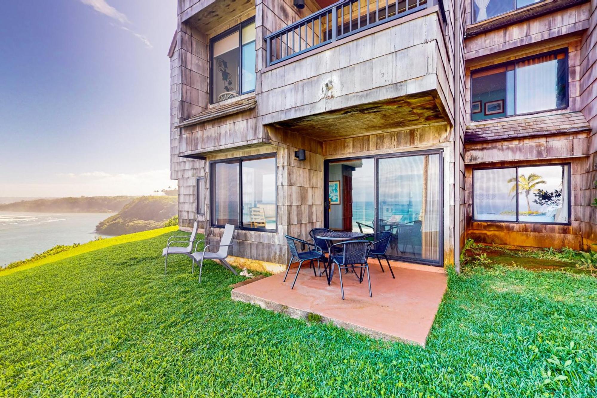 Sealodge E4 Princeville Exterior foto