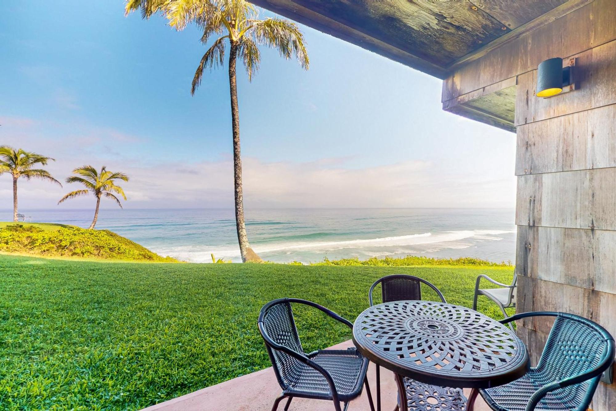 Sealodge E4 Princeville Exterior foto
